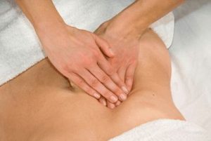 Organ massage behandling